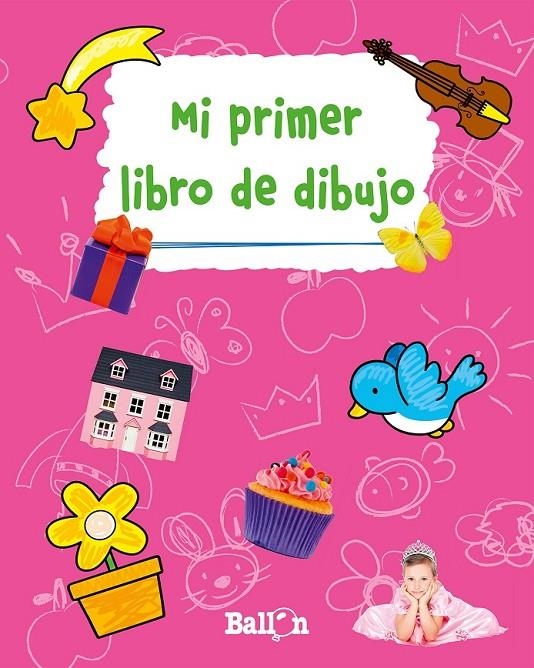 Mi primer libro de dibujo (fucsia) | 9789037493856 | Librería Castillón - Comprar libros online Aragón, Barbastro