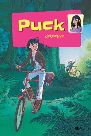 Puck detective - Puck 3 | 9788427208094 | Lisbeth Werner | Librería Castillón - Comprar libros online Aragón, Barbastro