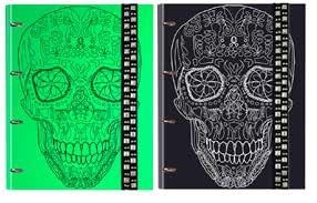 CARPETA SENFORT RINGBOOK GALACTIC SKULL 105045 | 8412885050452 | Librería Castillón - Comprar libros online Aragón, Barbastro