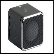 MUSIC RIDER MINI ALAVOZ COMPATIBLE NEGRO MOVIL TABLET PC | 6752039008031 | Librería Castillón - Comprar libros online Aragón, Barbastro