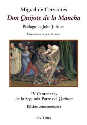 Don Quijote de la Mancha | 9788437633770 | Cervantes, Miguel de | Librería Castillón - Comprar libros online Aragón, Barbastro