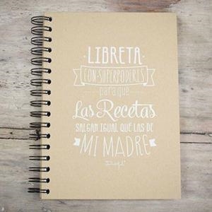 LIBRETA SUPERPODERES PARA TENER GRANDES IDEAS (CRAFT) | 8436547180578 | MR WONDERFUL | Librería Castillón - Comprar libros online Aragón, Barbastro