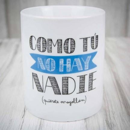 TAZA COMO TU NO HAY NADIE | 8436547180400 | MR WONDERFUL | Librería Castillón - Comprar libros online Aragón, Barbastro