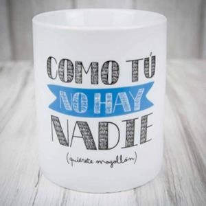 TAZA COMO TU NO HAY NADIE | 8436547180400 | MR WONDERFUL | Librería Castillón - Comprar libros online Aragón, Barbastro