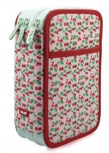 PLUMIER TRES PISOS MILAN CHERRY 081364CY | 8411574056904 | Librería Castillón - Comprar libros online Aragón, Barbastro