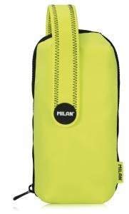 PLUMIER CON 4 ESTUCHES MULTIPENCILCASE MILAN FLASH FLUO ROSA 08872FHFP | 8411574057338 | Librería Castillón - Comprar libros online Aragón, Barbastro