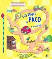 Los viajes de Paco | 9788424626792 | Lewandowski, Rainer | Librería Castillón - Comprar libros online Aragón, Barbastro