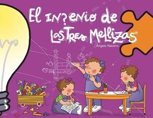 INGENIO DE LAS TRES MELLIZAS, EL | 9788408059196 | NAVARRO, ANGELS | Librería Castillón - Comprar libros online Aragón, Barbastro