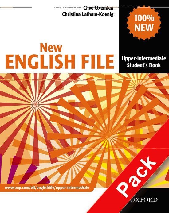 New English File Upper-Intermediate: MultiPack B | 9780194519311 | Oxenden, Clive; Latham Koenig, Christina | Librería Castillón - Comprar libros online Aragón, Barbastro
