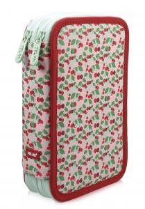 PLUMIER DOS PISOS MILAN CHERRY 081264CY | 8411574056898 | Librería Castillón - Comprar libros online Aragón, Barbastro