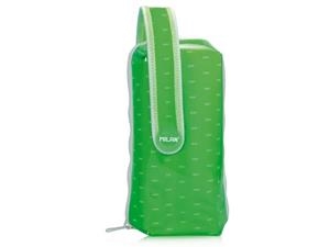PLUMIER CON 4 ESTUCHES MULTIPENCILCASE MILAN LOOK VERDE 08872LKGR | 8411574057468 | Librería Castillón - Comprar libros online Aragón, Barbastro