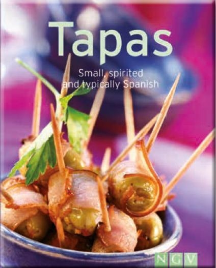 TAPAS (MINILIBROS DE COCINA EN INGLES) | 9783625005018 | VV.AA | Librería Castillón - Comprar libros online Aragón, Barbastro