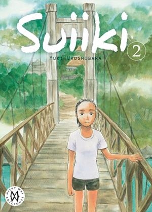 Suiiki 2 | 9788494231780 | Urushibara, Yuki | Librería Castillón - Comprar libros online Aragón, Barbastro