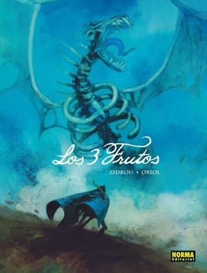 LOS TRES FRUTOS | 9788467918250 | ZIDROU; ORIOL | Librería Castillón - Comprar libros online Aragón, Barbastro