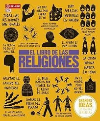 El libro de las religiones | 9788446040989 | Varios autores | Librería Castillón - Comprar libros online Aragón, Barbastro