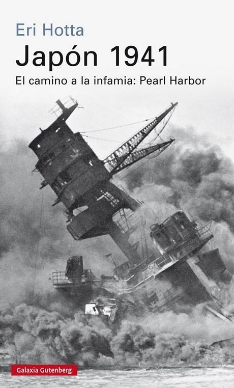 Japón 1941 | 9788416252237 | Hotta, Eri | Librería Castillón - Comprar libros online Aragón, Barbastro