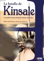 La Batalla de Kinsale | 9788494109904 | Esteban Ribas, Alberto Raúl; San Clemente de Mingo, Tomás | Librería Castillón - Comprar libros online Aragón, Barbastro