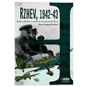 Rhzev 1942-43 | 9788494240645 | Campos Ferreira, Juan | Librería Castillón - Comprar libros online Aragón, Barbastro