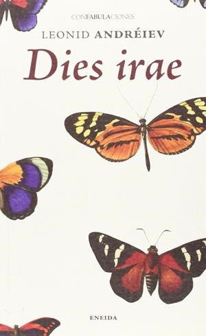 Dies irae | 9788415458555 | Andreev, Leonid Nikolaevich | Librería Castillón - Comprar libros online Aragón, Barbastro