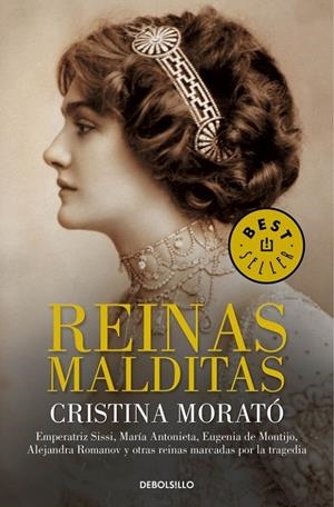 Reinas malditas | 9788490624081 | Cristina Morató | Librería Castillón - Comprar libros online Aragón, Barbastro