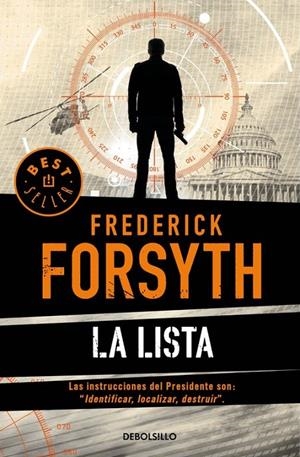 La lista | 9788490624241 | Frederick Forsyth | Librería Castillón - Comprar libros online Aragón, Barbastro