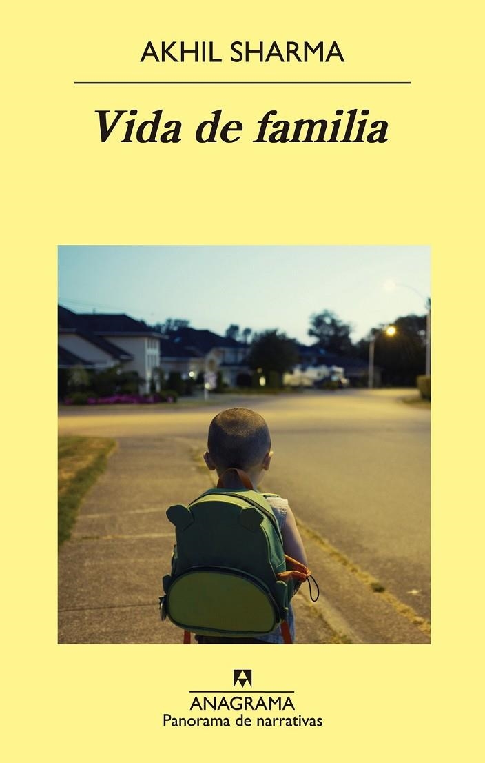 Vida de familia | 9788433979179 | Sharma, Akhil | Librería Castillón - Comprar libros online Aragón, Barbastro