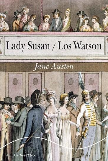 Lady Susan / Los Watson | 9788490650851 | Austen, Jane | Librería Castillón - Comprar libros online Aragón, Barbastro