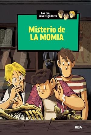 Los tres investigadores | 9788427208346 | Robert Arthur | Librería Castillón - Comprar libros online Aragón, Barbastro