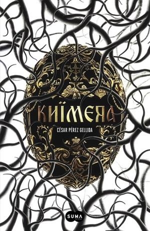 Khimera | 9788483658390 | PEREZ GELLIDA, CESAR | Librería Castillón - Comprar libros online Aragón, Barbastro