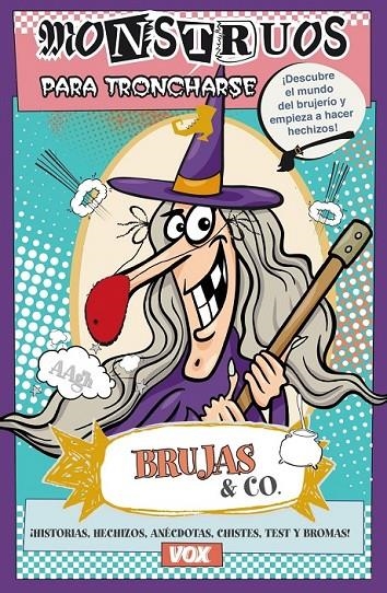 Brujas & CO | 9788499741796 | Sayalero González, Myriam | Librería Castillón - Comprar libros online Aragón, Barbastro