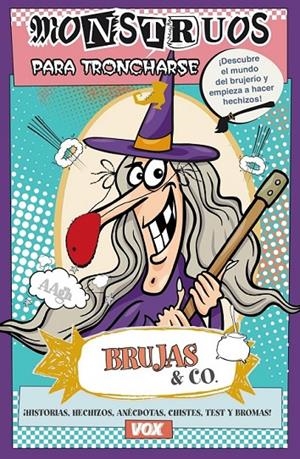 Brujas & CO | 9788499741796 | Sayalero González, Myriam | Librería Castillón - Comprar libros online Aragón, Barbastro