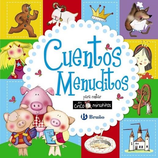 Cuentos menuditos para contar en cinco minutitos | 9788469602065 | Page, Claire/Page, Nick | Librería Castillón - Comprar libros online Aragón, Barbastro
