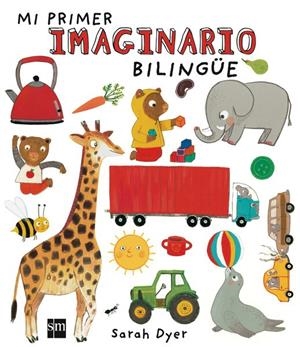 MI PRIMER IMAGINARIO BILINGÜE | 9788467574395 | Varios Autores, | Librería Castillón - Comprar libros online Aragón, Barbastro
