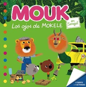 MOUK EN SENEGAL.LOS OJOS DE MOKELE | 9788467577280 | Boutavant, Marc | Librería Castillón - Comprar libros online Aragón, Barbastro