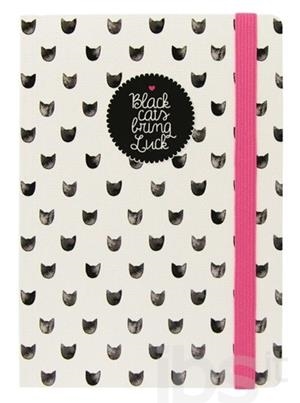 LIBRETA NOTEBOOK GATOS 160 PGS NOTP0007 | 8051764522576 | Librería Castillón - Comprar libros online Aragón, Barbastro