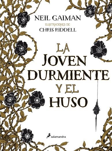 La joven durmiente y el huso | 9788498386516 | Gaiman, Neil | Librería Castillón - Comprar libros online Aragón, Barbastro