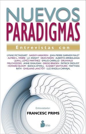 NUEVOS PARADIGMAS | 9788416233335 | PRIMS, FRANCESC | Librería Castillón - Comprar libros online Aragón, Barbastro