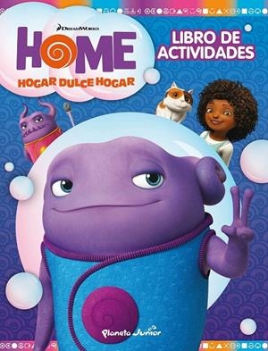 Home. Libro de actividades | 9788408139294 | Dreamworks | Librería Castillón - Comprar libros online Aragón, Barbastro