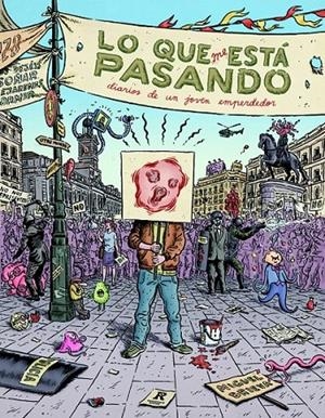 Lo que me está pasando | 9788416195015 | Miguel Brieva | Librería Castillón - Comprar libros online Aragón, Barbastro