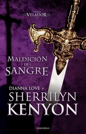 Maldición de sangre - Velador 3 | 9788415952640 | Kenyon, Sherrilyn | Librería Castillón - Comprar libros online Aragón, Barbastro
