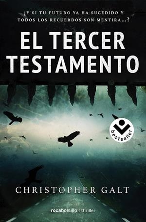 El tercer testamento | 9788415729921 | Galt, Christopher | Librería Castillón - Comprar libros online Aragón, Barbastro