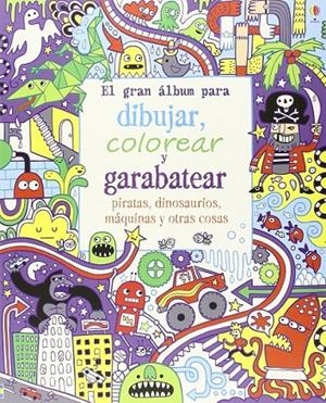 Gran libro para dibujar | 9781409588696 | Maclaine James | Librería Castillón - Comprar libros online Aragón, Barbastro