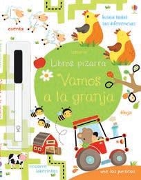 LA GRANJA - Libros pizarra | 9781409588467 | ROBSON, KIRSTEEN | Librería Castillón - Comprar libros online Aragón, Barbastro