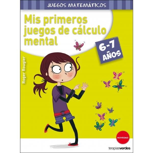 MIS PRIMEROS JUEGOS DE CALCULO | 9788415612551 | ROUGIER, ROGER | Librería Castillón - Comprar libros online Aragón, Barbastro