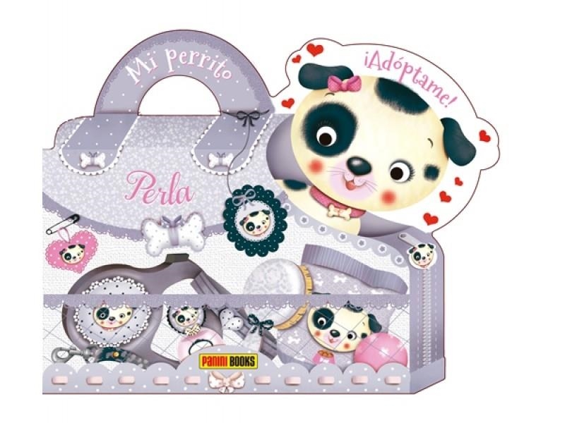 MI PERRITO PERLA | 9788490940235 | FLEURUS | Librería Castillón - Comprar libros online Aragón, Barbastro