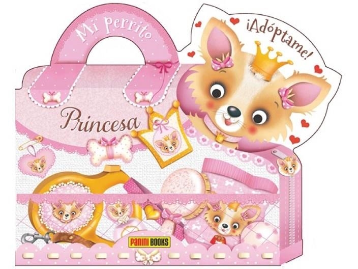 MI PERRITO PRINCESA | 9788490940228 | FLEURUS | Librería Castillón - Comprar libros online Aragón, Barbastro