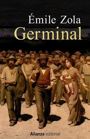 Germinal | 9788420698847 | Zola, Émile | Librería Castillón - Comprar libros online Aragón, Barbastro