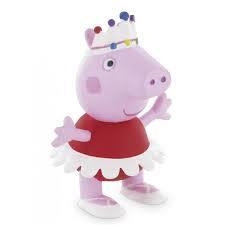 FIGURA PEPPA PIG BAILARINA - PEPPA PIG | 8412906996899 | Librería Castillón - Comprar libros online Aragón, Barbastro
