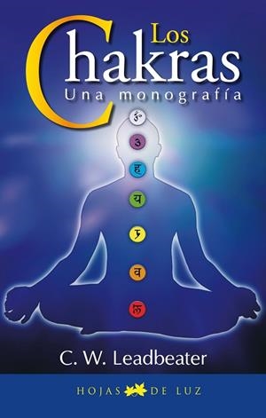 CHAKRAS, LOS | 9788496595507 | LEADBEATER, C.W. | Librería Castillón - Comprar libros online Aragón, Barbastro