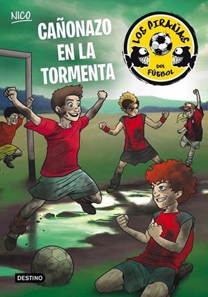 Cañonazo en la tormenta | 9788408137450 | Adela Pérez Lladó | Librería Castillón - Comprar libros online Aragón, Barbastro